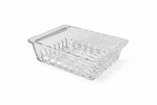 Kristāla ziepju trauciņš